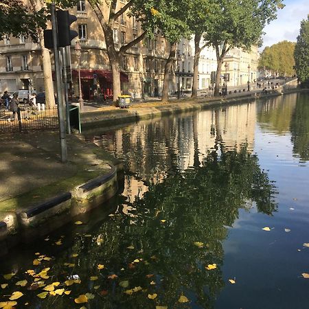 A Paris, Au Bord De L'Eau Exterior foto