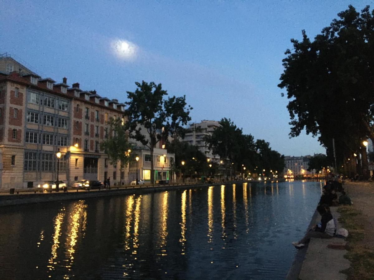 A Paris, Au Bord De L'Eau Exterior foto