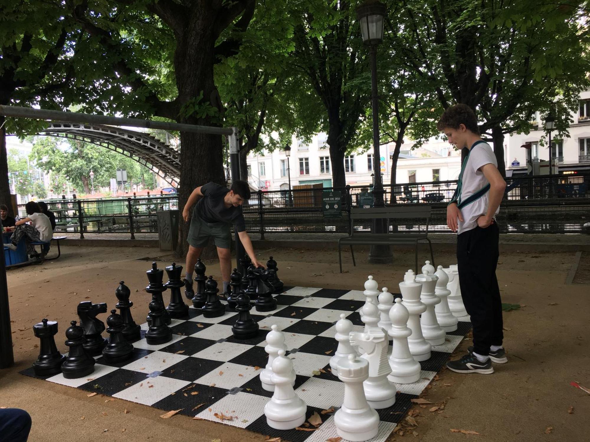 A Paris, Au Bord De L'Eau Exterior foto