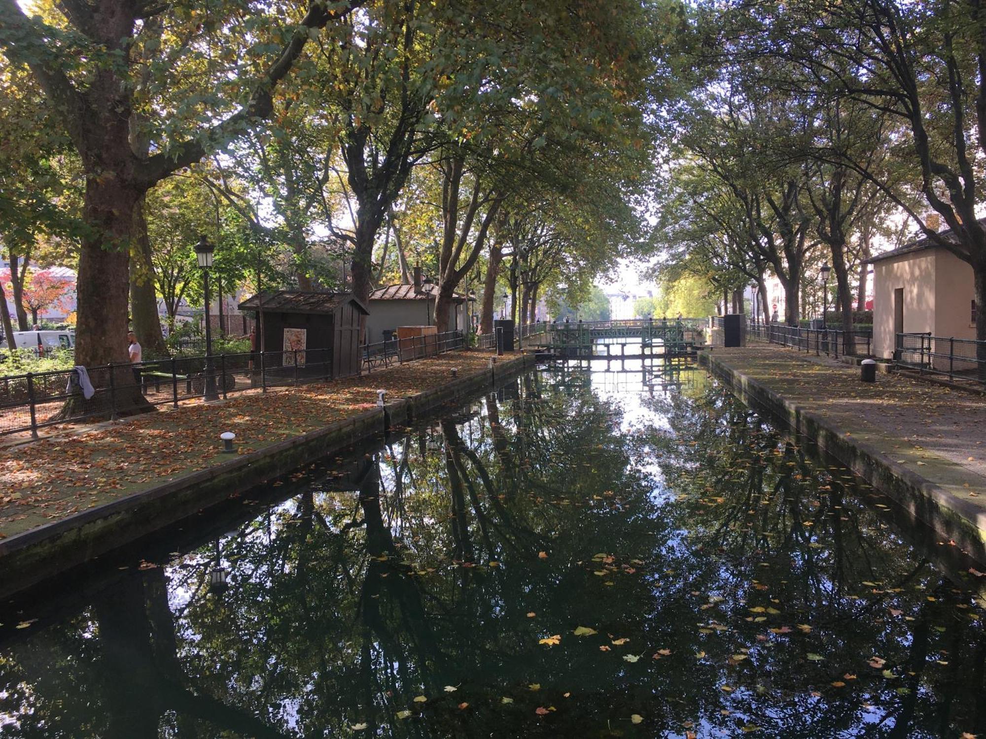 A Paris, Au Bord De L'Eau Exterior foto